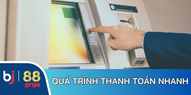Đăng ký BJ88: Tạo ngay tài khoản tham gia cá độ dễ dàng 3 Quy trình thanh toán tại nền tảng diễn ra siêu thần tốc