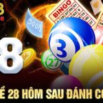 Đề về 28 hôm sau đánh con gì