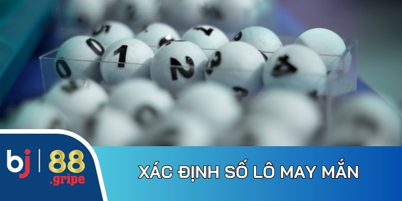 Xác định số lô may mắn xoay quanh con đề 08 dựa vào tần suất