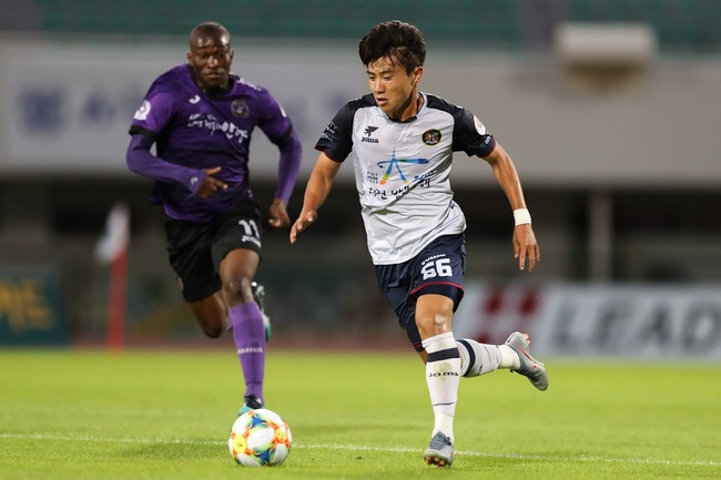 Màn so tài đỉnh cao giữa FC Anyang vs Gwangju