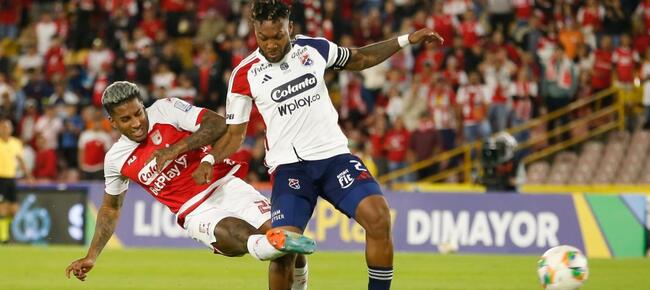 Màn so tài đỉnh cao giữa Independiente Santa Fe vs Dep Medellin