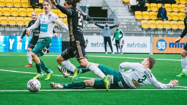 Màn so tài đỉnh cao giữa SJK Seinajoki vs IFK Mariehamn