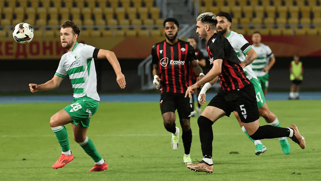Màn so tài đỉnh cao khó lường FC Differdange 03 vs The New Saints