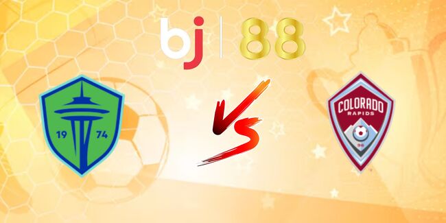 nhan dinh seattle sounders vs colorado rapids 6