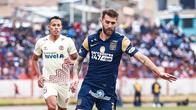 Màn so tài đỉnh cao khó lường UTC Cajamarca vs Alianza Lima
