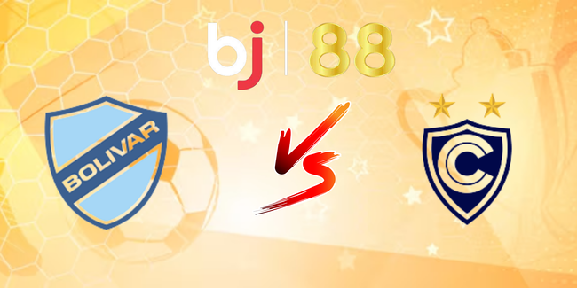 Nhận định nhanh Bolivar vs Cienciano, 05h00 ngày 14/08 1 nhan dinh bolivar vs cienciano 6