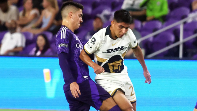 Màn so tài kịch tính Orlando City vs Necaxa 
