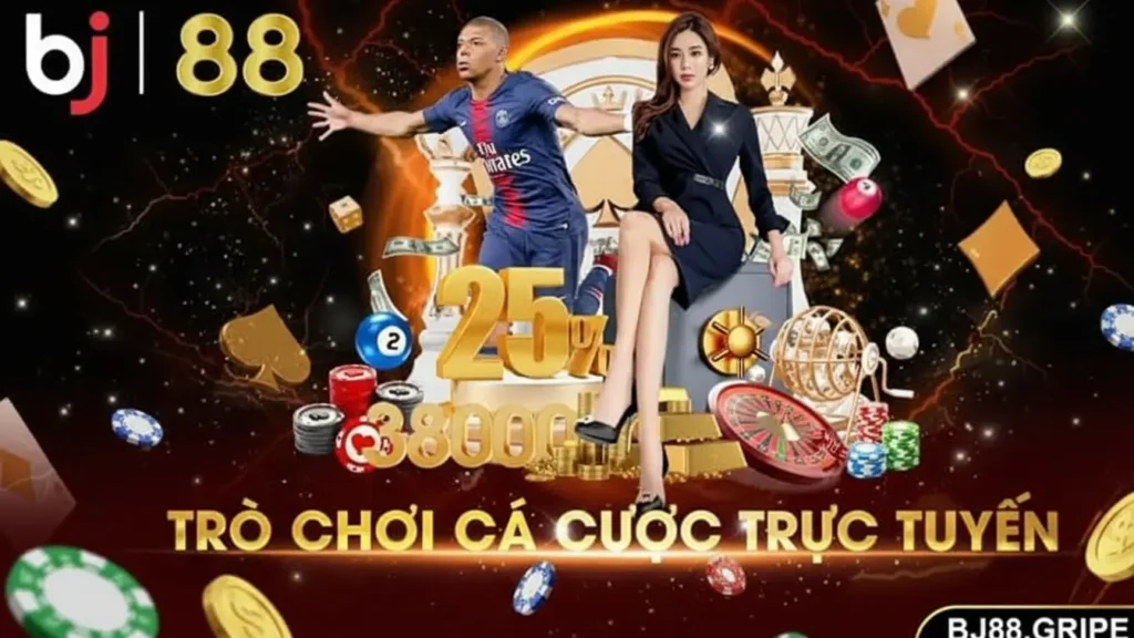 Top những trò chơi trực tuyến tại bj88.gripe
